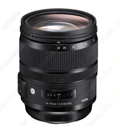 Sigma For Canon 24-70mm F/2.8 DG OS HSM Art